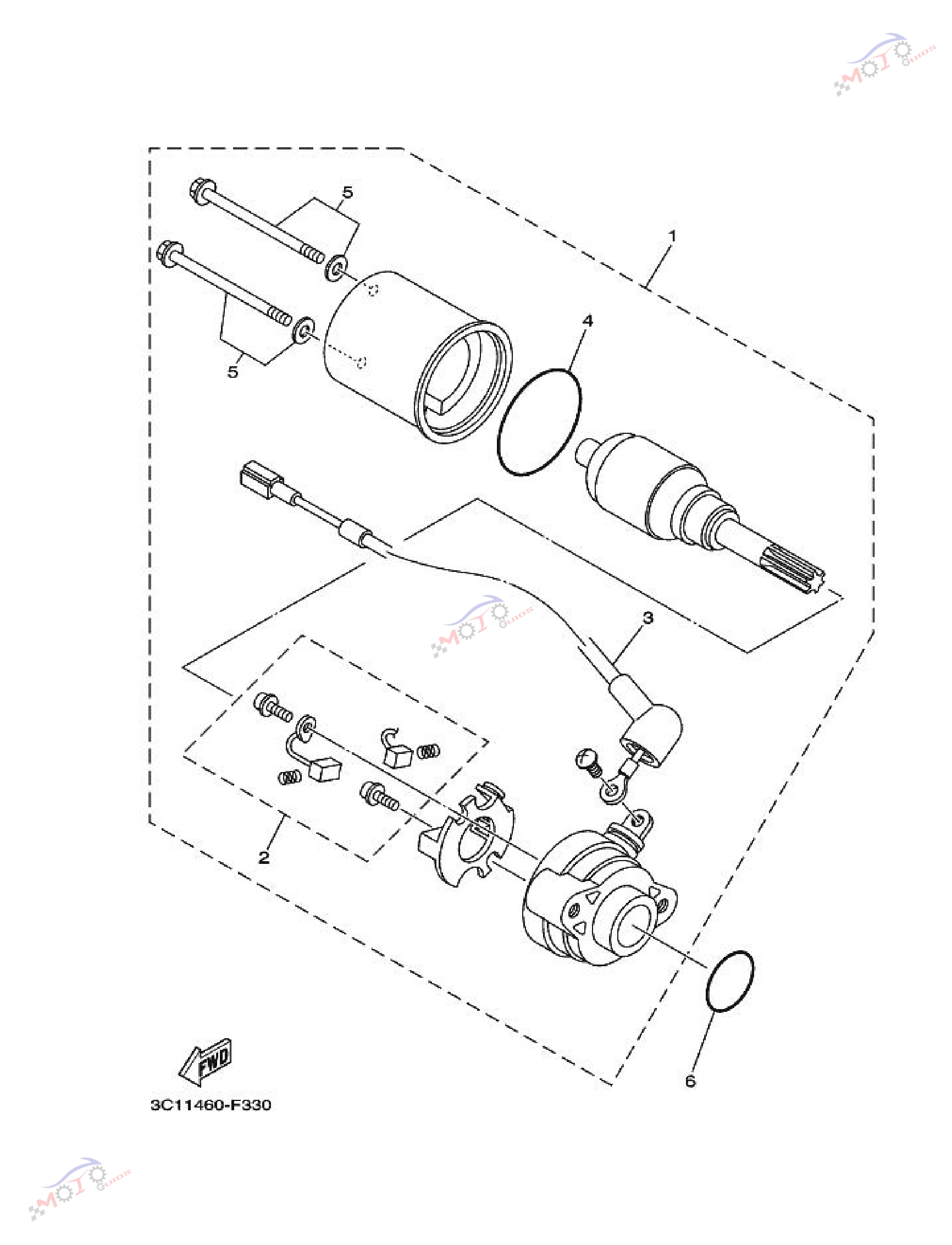 Engine Diagram